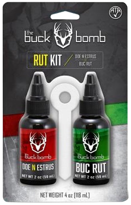 The Buck Bomb HSBB200041 Buck Bomb Rut Kit