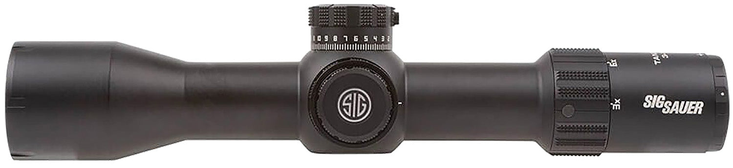 Sig Sauer Electro-Optics SOTD63113 Tango-DMR  3-18x44 34mm Tube Illuminated MOA Milling 2.0 Reticle Black