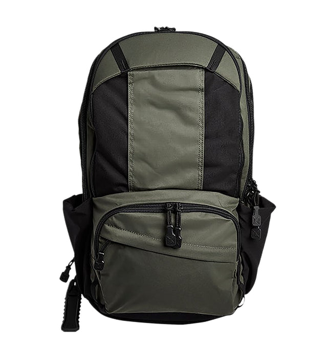 Vertx VTX5037RDGN/IBK Ready Pack Backpack Nylon 19"Hx11.50"Wx7.50"D Rudder Green/It's Black