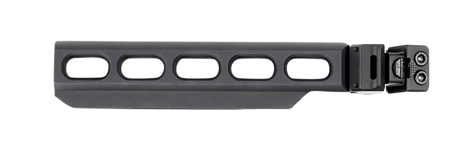 Samson 040614301 B.R.E. (Bufferless Receiver Extension)  Black Anodized with Folding Picatinny Adapter