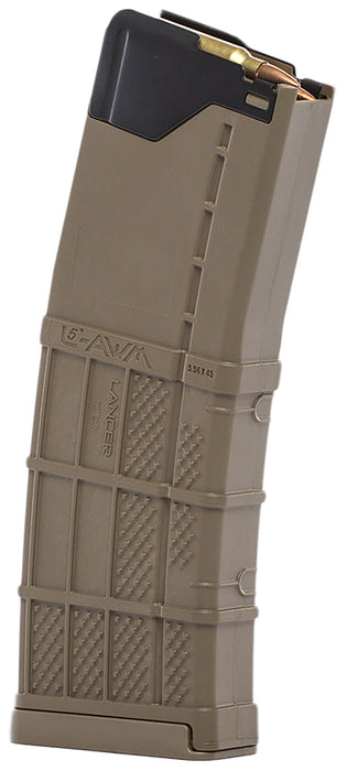 Lancer L5G230FDE L5AWM Gen 2 30rd 5.56 Flat Dark Earth