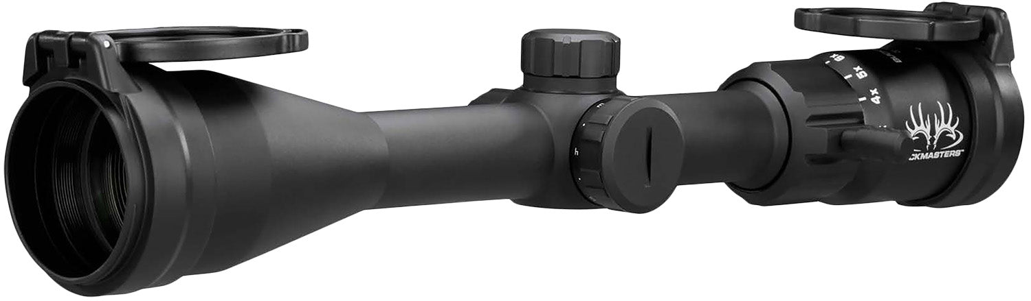 Sig Sauer Electro-Optics SOBM43002 Buckmasters  Black 3-12x 44mm 1" Tube Illuminated Hellfire Buckmasters BDC Reticle