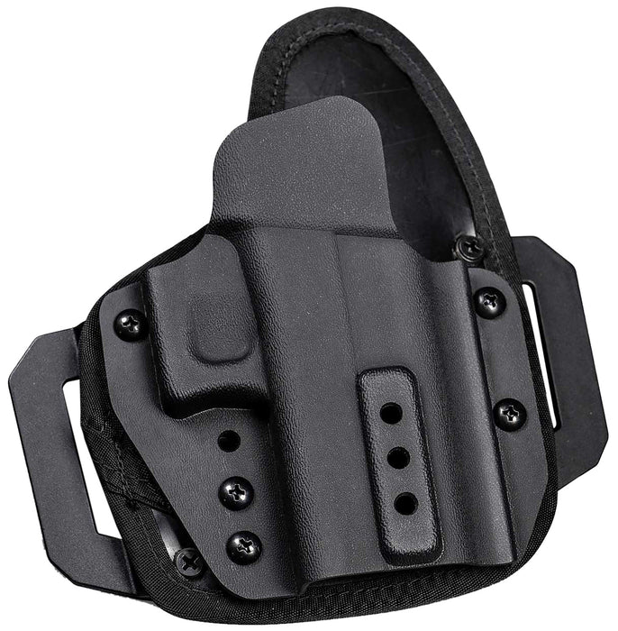 ADAPTIVE TACTICAL HT01002R OMNICARRY HOFTAC Holster OWB Black Polymer Belt Loop Right Hand