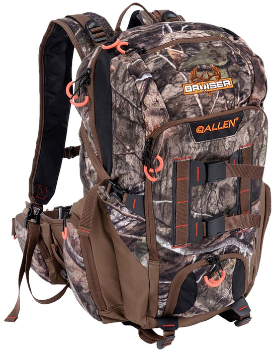 Allen 19175 Gear Fit Daypack Brown/Mossy Oak