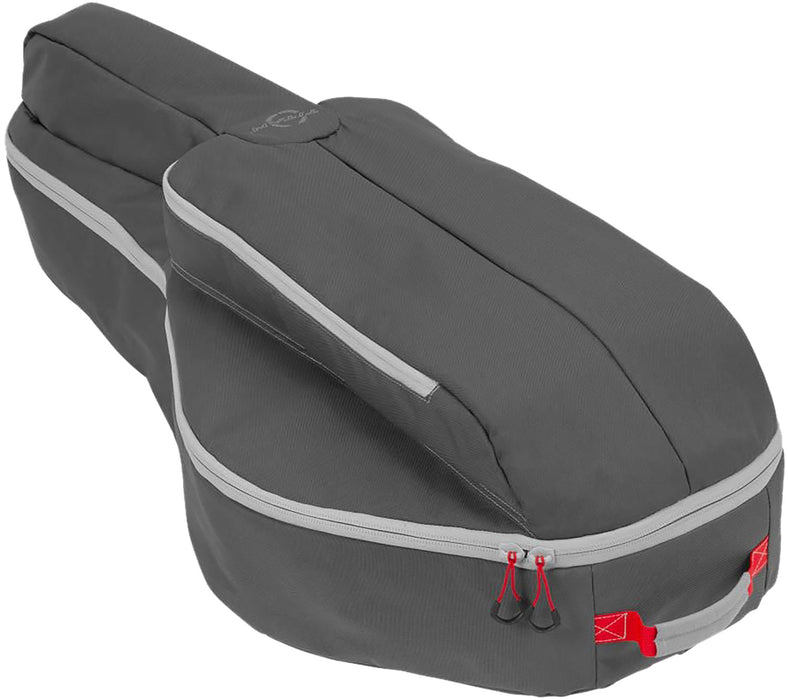 Allen 6081 Krait Crossbow Case Gray/Red