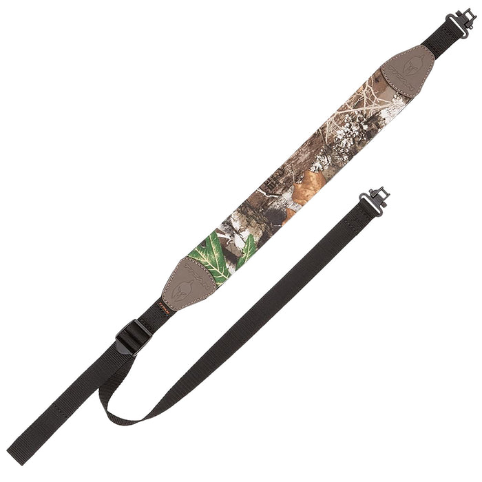 Allen 6014 Crossbow Sling  Realtree Edge Neoprene 38" OAL