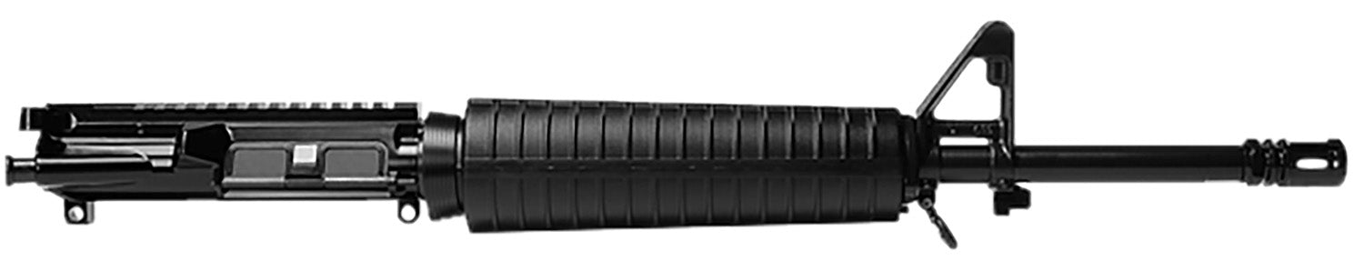 Del-Ton Inc DT1023 Mid-Length Flat Top Barrel 5.56x45mm NATO 16" Black Chrome Moly Vanadium Steel Barrel Fits AR-15