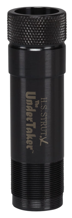 HS Strut 00660 Undertaker  Rem Choke, Charles Daly 12 Gauge Turkey 17-4 Stainless Steel Blued (Knurled, Non-Ported)