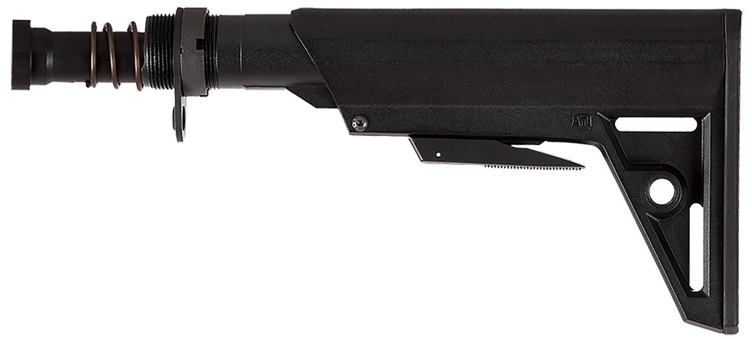 ATI Outdoors   Buttstock w/ Tube 6061-T6 Aluminum Fits AR-15