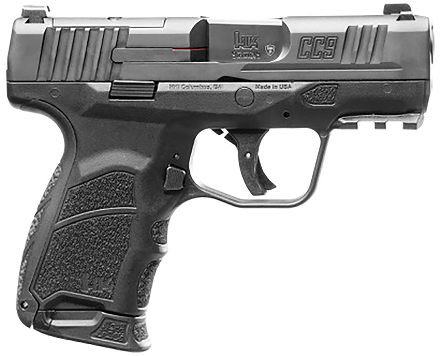 HK 51000488   12rd Extended 9mm Black