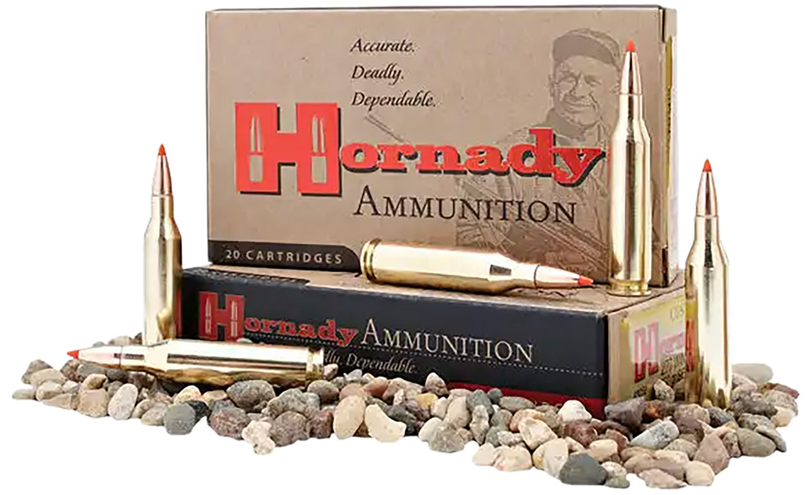 Hornady 81513 Custom  6.5Grendel 90gr CX 20 Per Box/10 Case