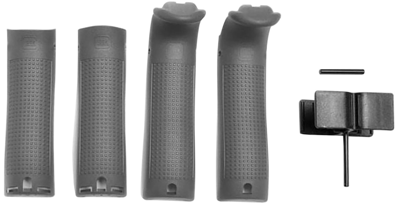 Glock 39515  Backstrap/Beavertail Set Gray Polymer