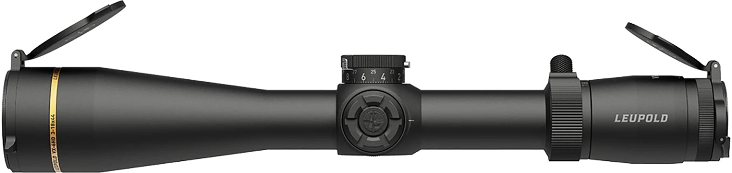Leupold 184424 VX-6HD Gen 2 3-18x44mm CDS-SZL2 Illuminated TMOA Reticle 30mm