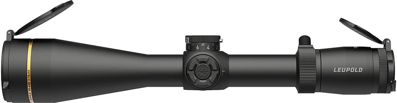 Leupold 183839 VX-6HD Gen 2 3-18x50mm CDS-SZL2 Illuminated FireDot Duplex Reticle 30mm
