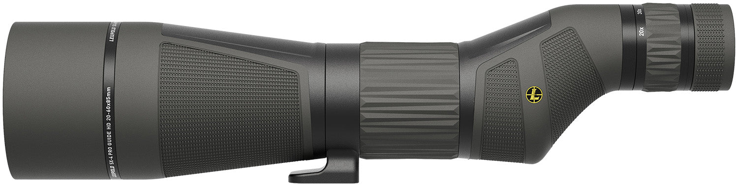 Leupold 185680 SX-4 Pro Guide HD G2 Straight Body 20-60x 85mm Black