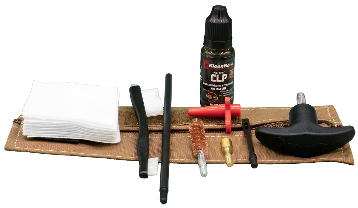 KLN KB-MLE-9 CMP MIL/LE HG TACT KIT 9MM