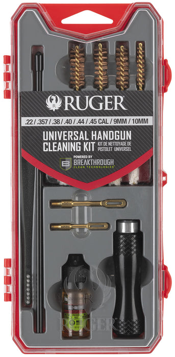 ALLEN 27876 RUGER BCT CLEANING KIT UNVRSL HDGN