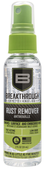 Breakthrough Clean BTRR2OZ  Remover 2 oz Pump Spray