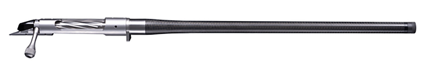 Bergara Rifles BPBA3465PRC   6.5 PRC 22" Raw Stainless/Carbon Barrel Features 6 Cure