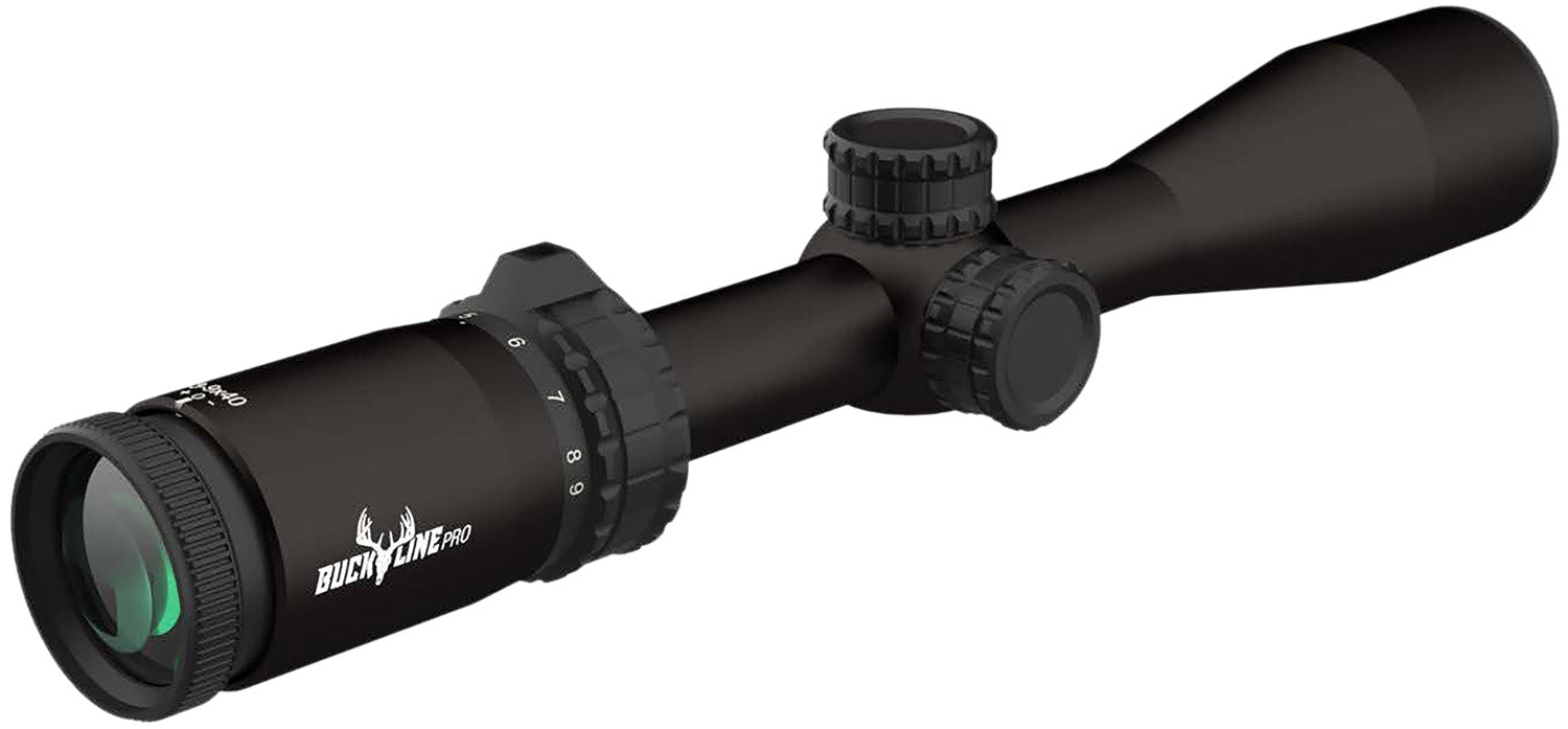 TRU TG-TG85394PXB BUCKLINE PRO RFLSCP 3-9X40
