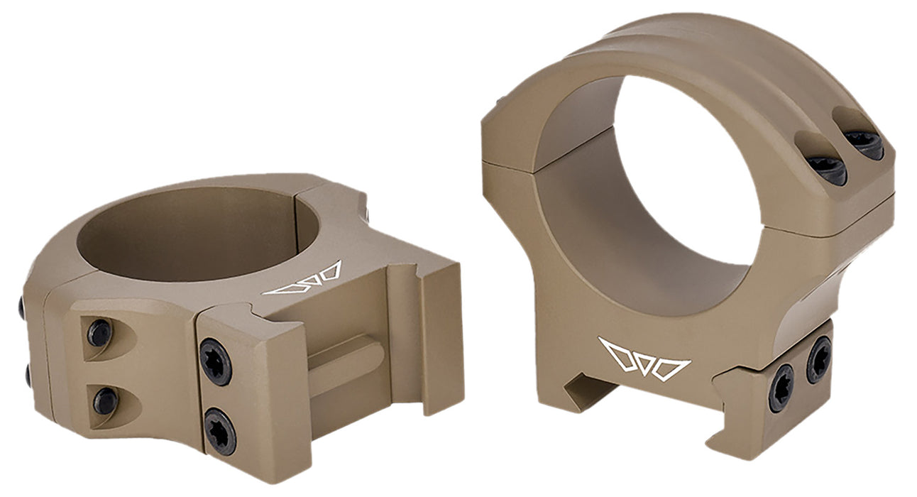 Warne 8513DE  Hyperlite Dark Earth 30mm Tube