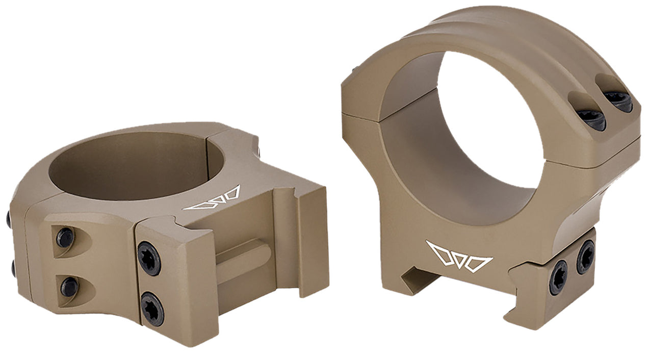 Warne 8514DE  Hyperlite Dark Earth 30mm Tube