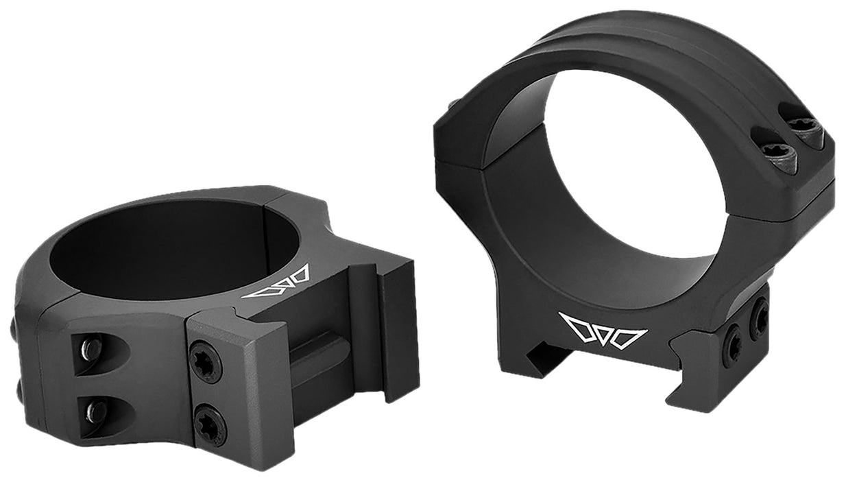 Warne 520M   Matte Black 34mm Tube