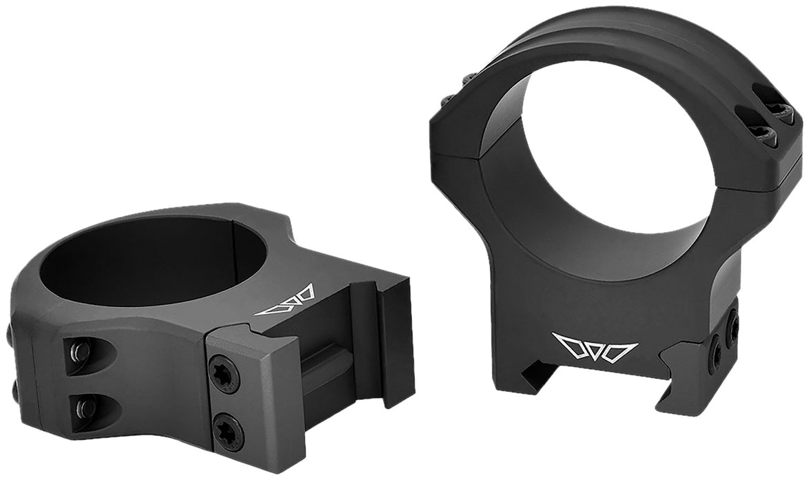 Warne 522M   Matte Black 34mm Tube