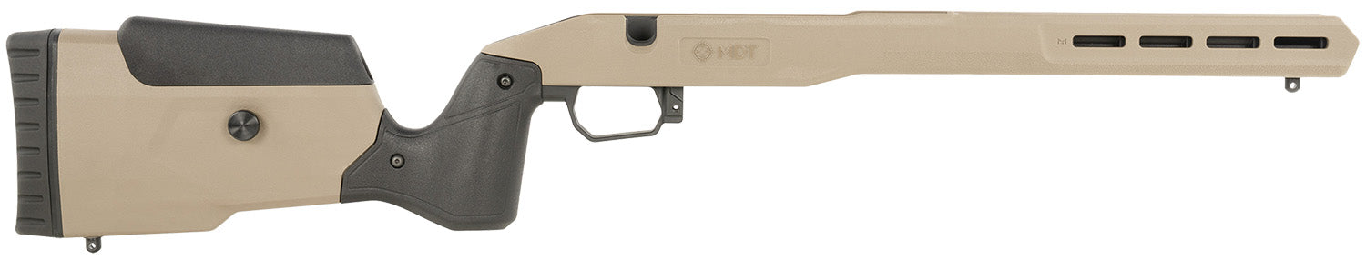 Mdt Sporting Goods Inc 109545FDE Field Stock  FDE Fits Ruger 10/22 32.22" OAL