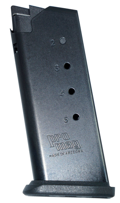 ProMag SPR08 Standard  5rd 45 ACP Fits Springfield XDS Blued Steel