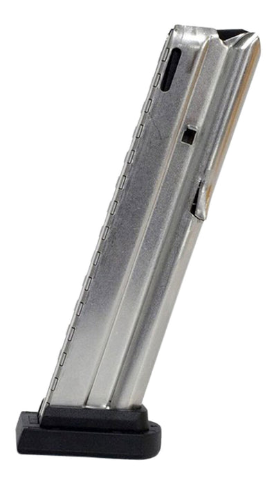 Beretta USA 51960 M9/92  15rd 22 LR Compatible w/ Beretta 92/M9/M9A1 Stainless Steel