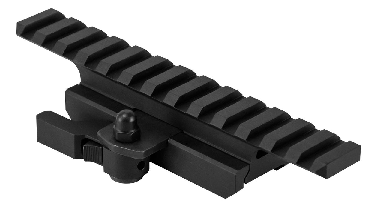 NcStar MARFQV2 Gen2 AR15 3/4" Riser  Black