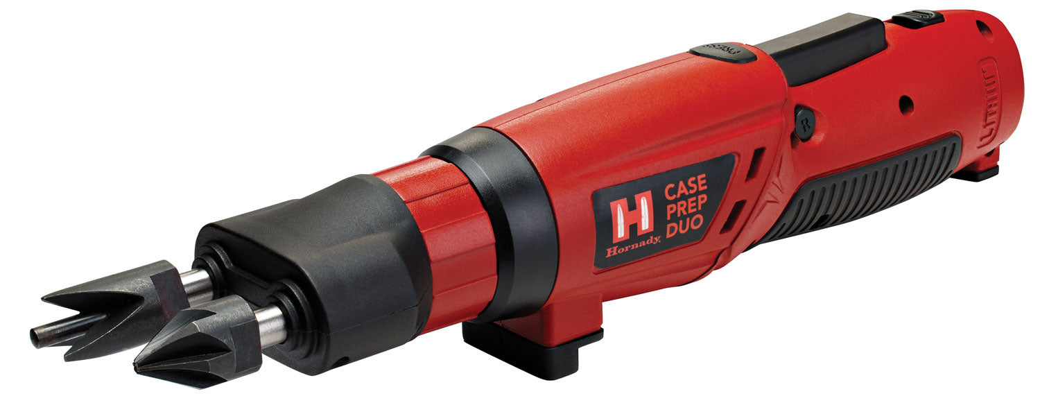 Hornady 050180 Case Prep Duo Tool Multi Caliber Plastic Steel
