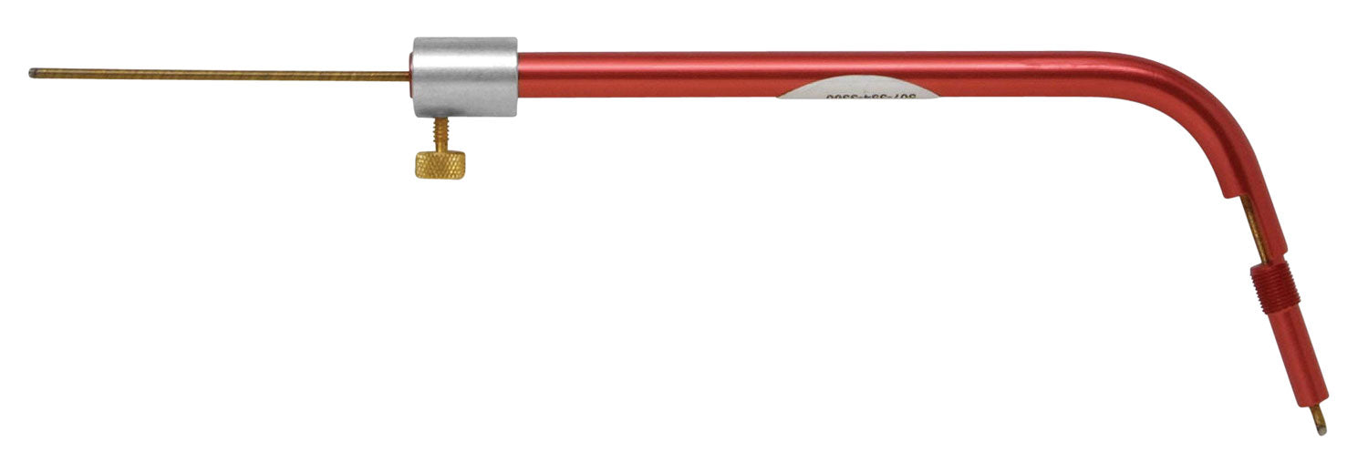 Hornady C1550 Lock-N-Load O.A.L. Gauge Red Multi Caliber Rifle Firearm 0.22 lbs Curved