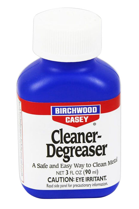 Birchwood Casey 16225 Cleaner-Degreaser  3 oz. Bottle