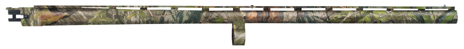 Mossberg 90808 OEM  12 Gauge 28" All-Purpose Barrel w/Vent Rib, Fiber Optic Front Sight & Mossy Oak Obsession Finish, For Use w/Mossberg 835 Ulti-Mag, Includes Accu-Mag Choke Set & Wrench (IC,M,F)