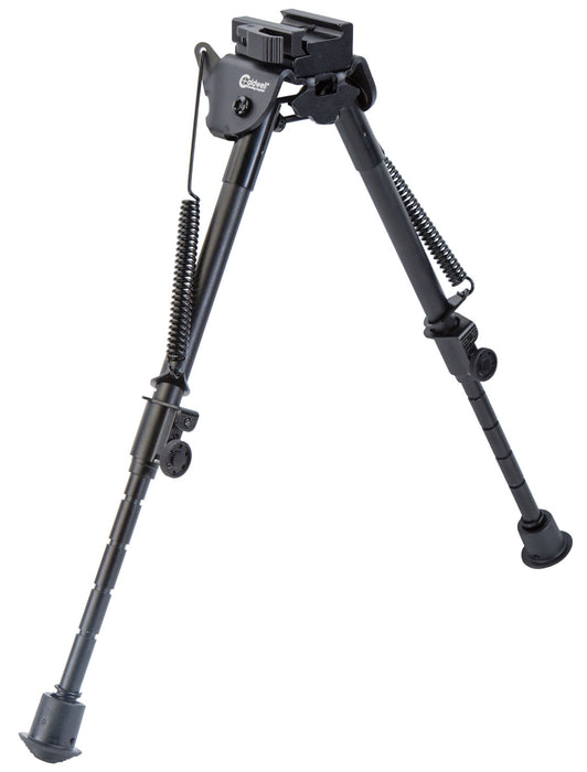 Caldwell 110141 Pic Rail XLA Fixed Bipod 9-13" Black Aluminum