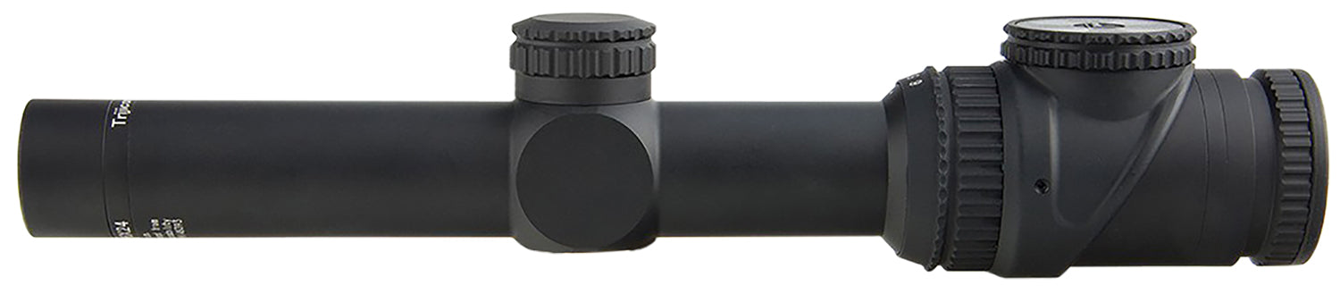 Trijicon 200092 AccuPoint  Black Hardcoat Anodized 1-6x 24mm 30mm Illuminated Green Triangle Post Reticle