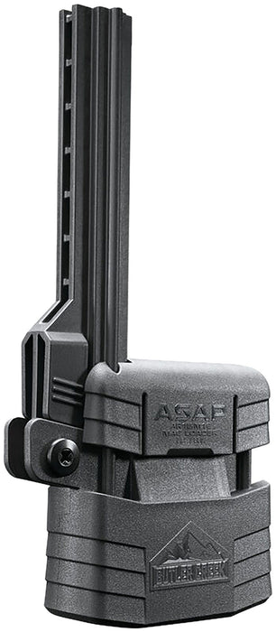 Butler Creek BCAAR15ML ASAP Universal Mag Loader AR-15/M16  223 Rem/5.56x45mm NATO Black Polymer