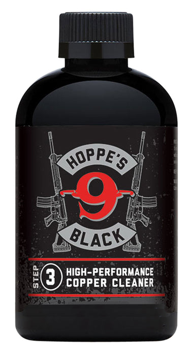 Hoppe's HBCC Black Copper Cleaner Removes Copper Fouling 4 oz. Bottle