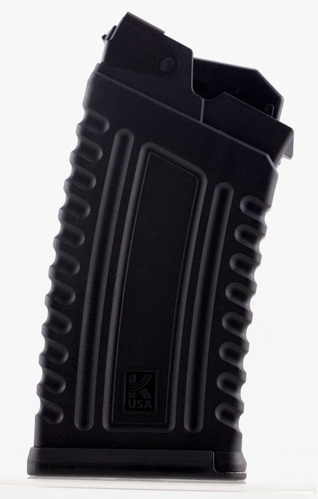 Kalashnikov USA KS12MAG5 OEM  5rd 12 Gauge For Kalashnikov USA KS-12/KS-12T Black Polymer