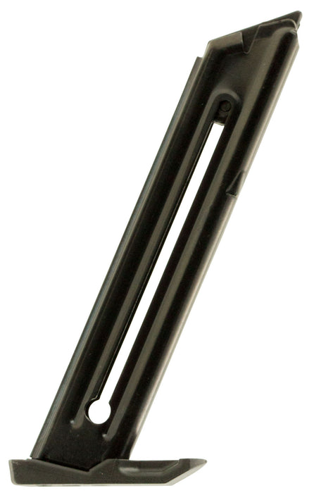 ProMag RUG24 Standard  10rd 22 LR Fits Ruger Mark III 22/45 Blued Steel