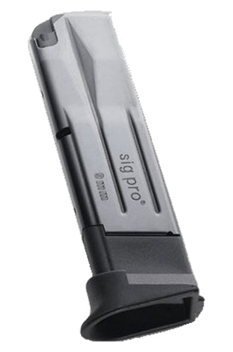 Sig Sauer MAG2022910 SP2022  10rd 9mm Luger For Sig Pro 2340/P2022/2009 Blued Steel