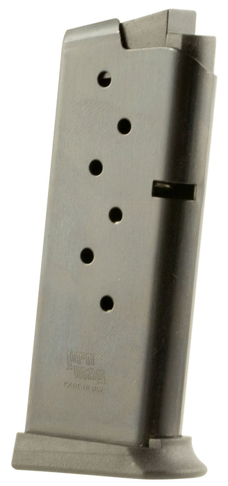 ProMag SIG20 Standard  6rd 9mm Luger Fits Sig P938 Blued Steel