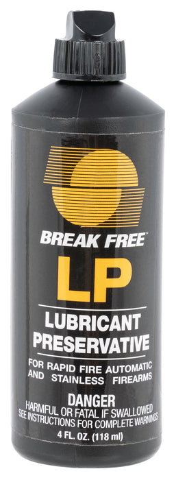 Break Free LP41 Performance Synthetic Gun Oil 4 oz