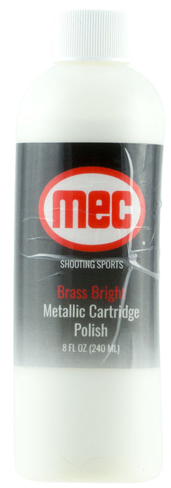 MEC 1311102 Brass Bright  8 oz Bottle