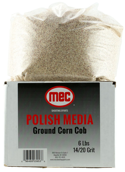 MEC Brass Prep Tumbling Media 1 Multi-Caliber