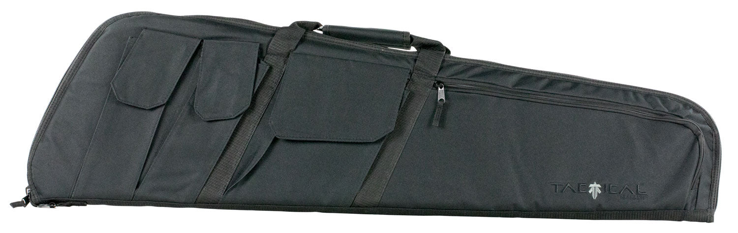 Tac Six 10903 Wedge Tactical Rifle Case 41" Black Endura