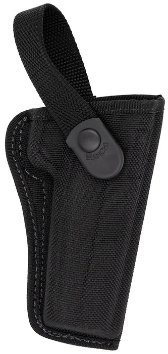 Bianchi 17684 7000 Sporting  OWB Size 04 Black Accumold Belt Slide Fits Ruger GP100/Colt King Cobra/4" Barrel Right Hand