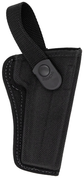 Bianchi 17686 7000 Sporting  OWB Size 05 Black Accumold Belt Slide Fits Ruger GP100/Colt King Cobra/6" Barrel Right Hand